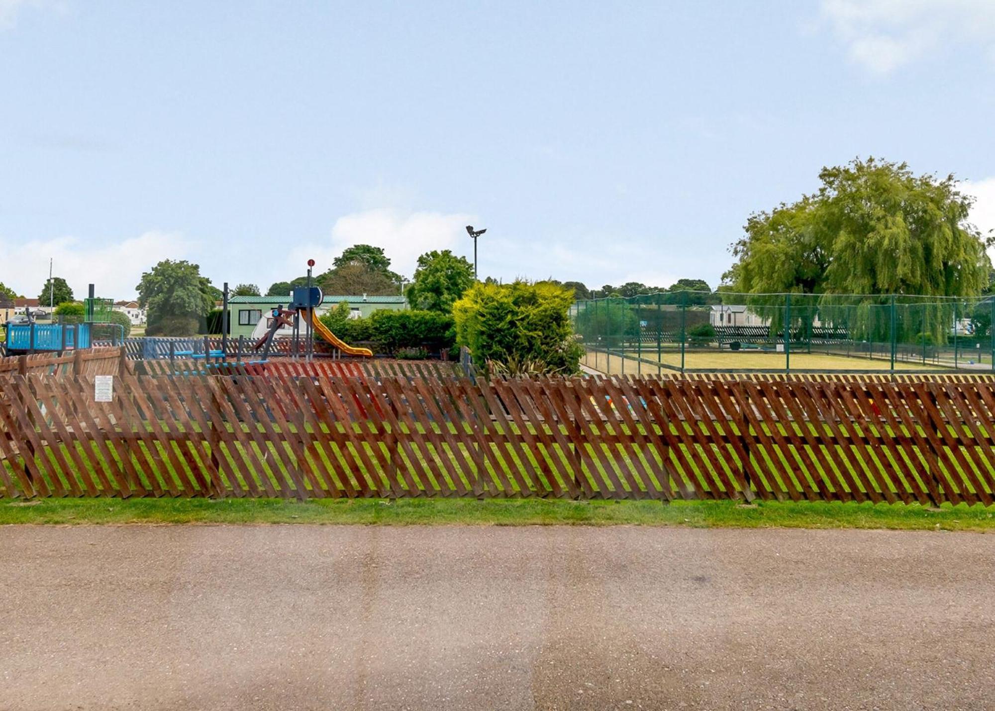 North Shore Holiday Park Winthorpe  Dış mekan fotoğraf