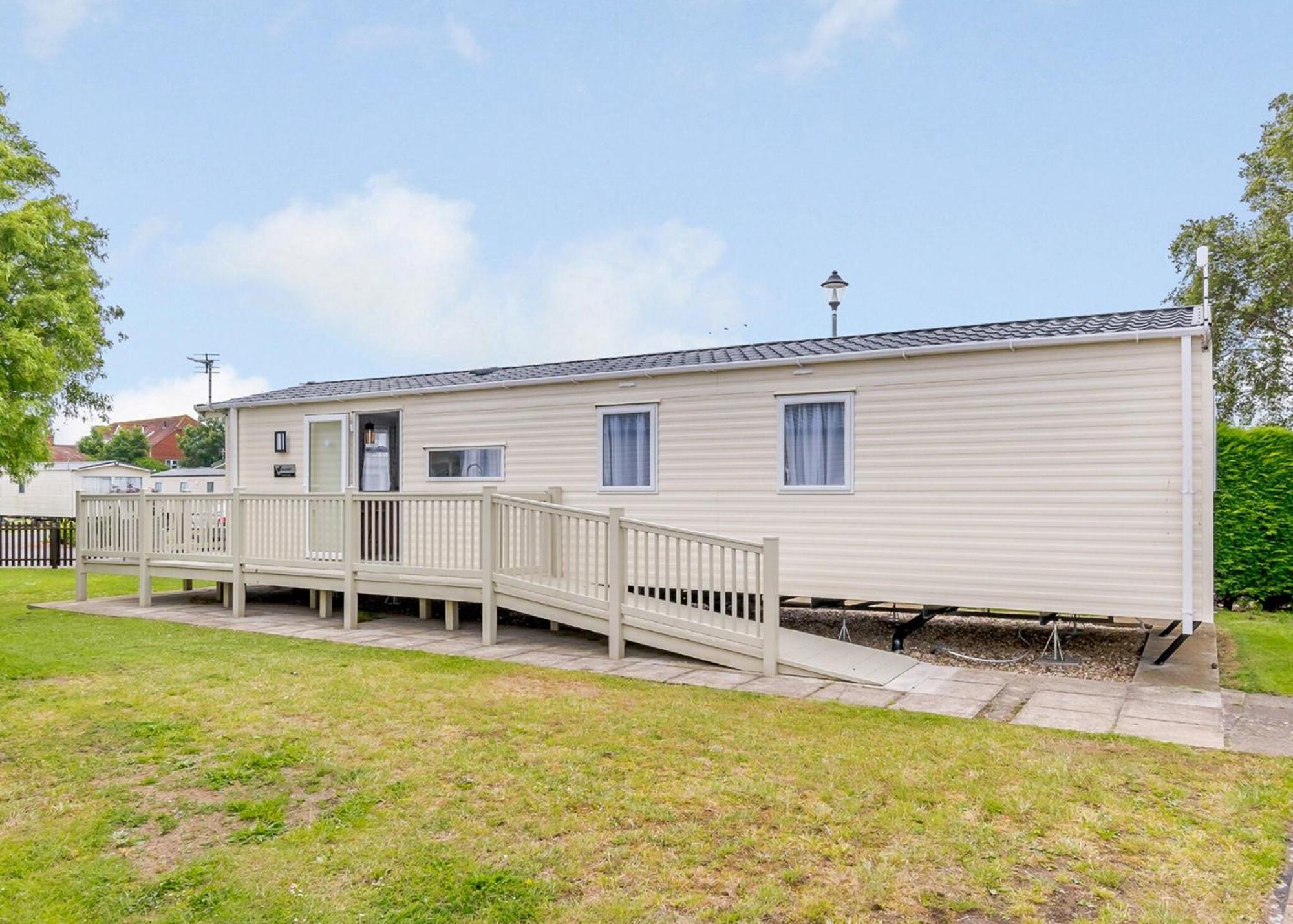 North Shore Holiday Park Winthorpe  Dış mekan fotoğraf