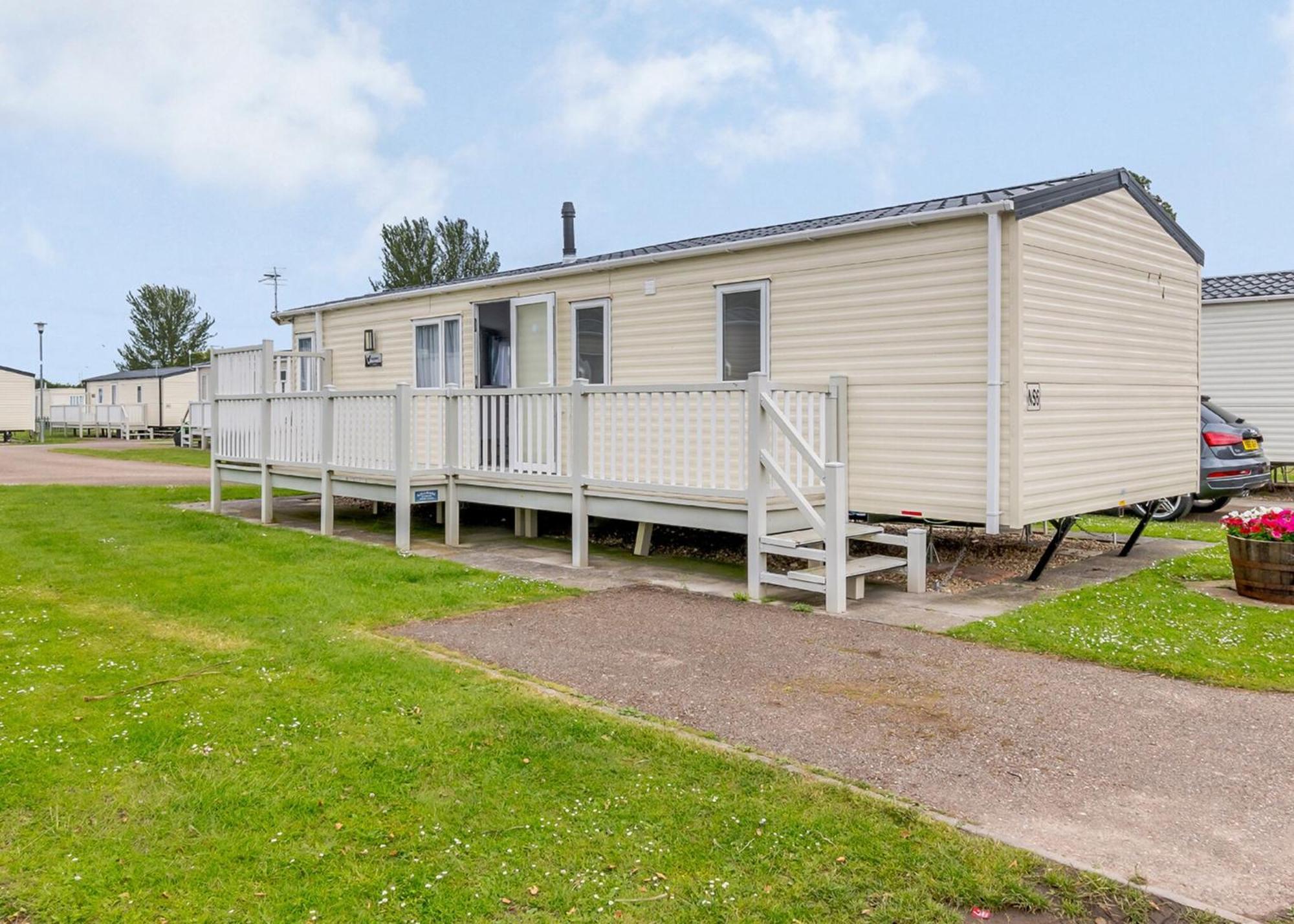 North Shore Holiday Park Winthorpe  Dış mekan fotoğraf