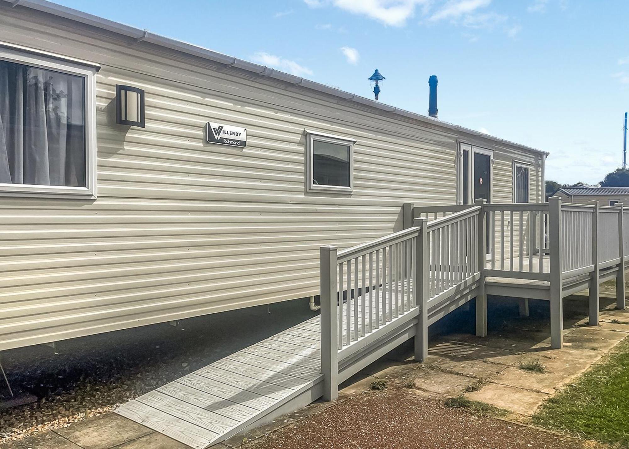 North Shore Holiday Park Winthorpe  Dış mekan fotoğraf
