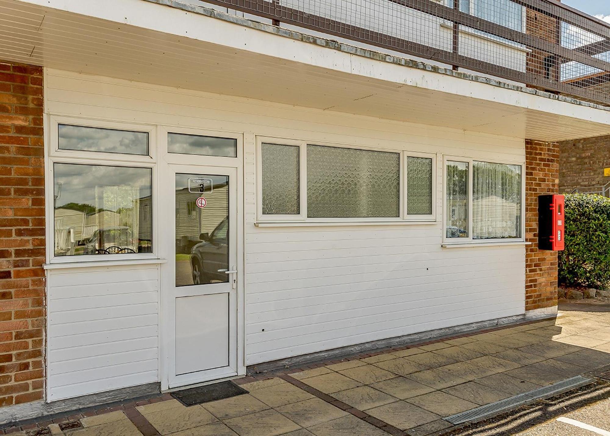 North Shore Holiday Park Winthorpe  Dış mekan fotoğraf