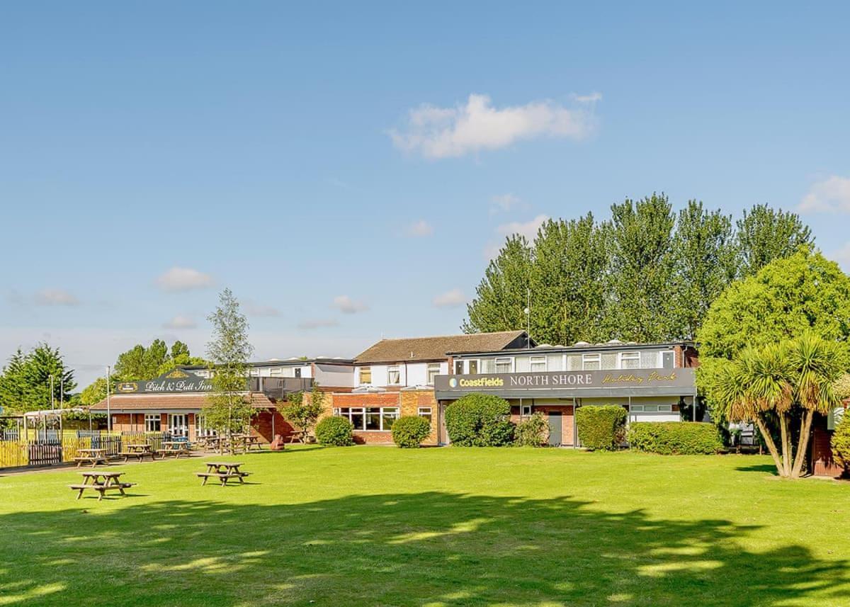 North Shore Holiday Park Winthorpe  Dış mekan fotoğraf