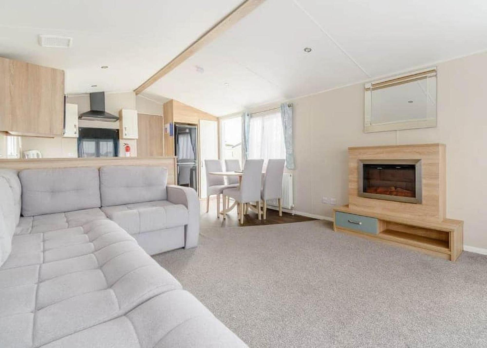 North Shore Holiday Park Winthorpe  Dış mekan fotoğraf
