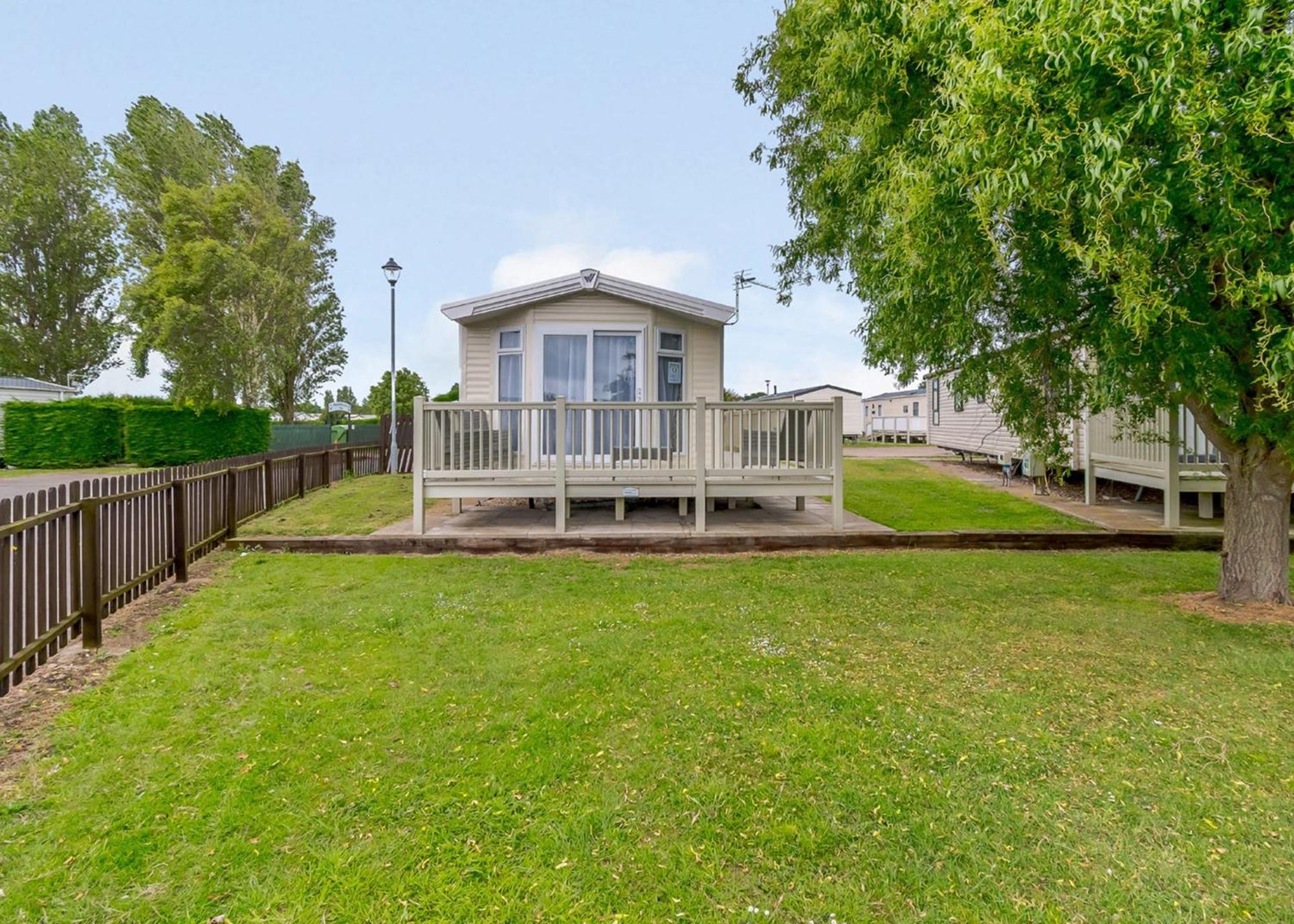 North Shore Holiday Park Winthorpe  Dış mekan fotoğraf
