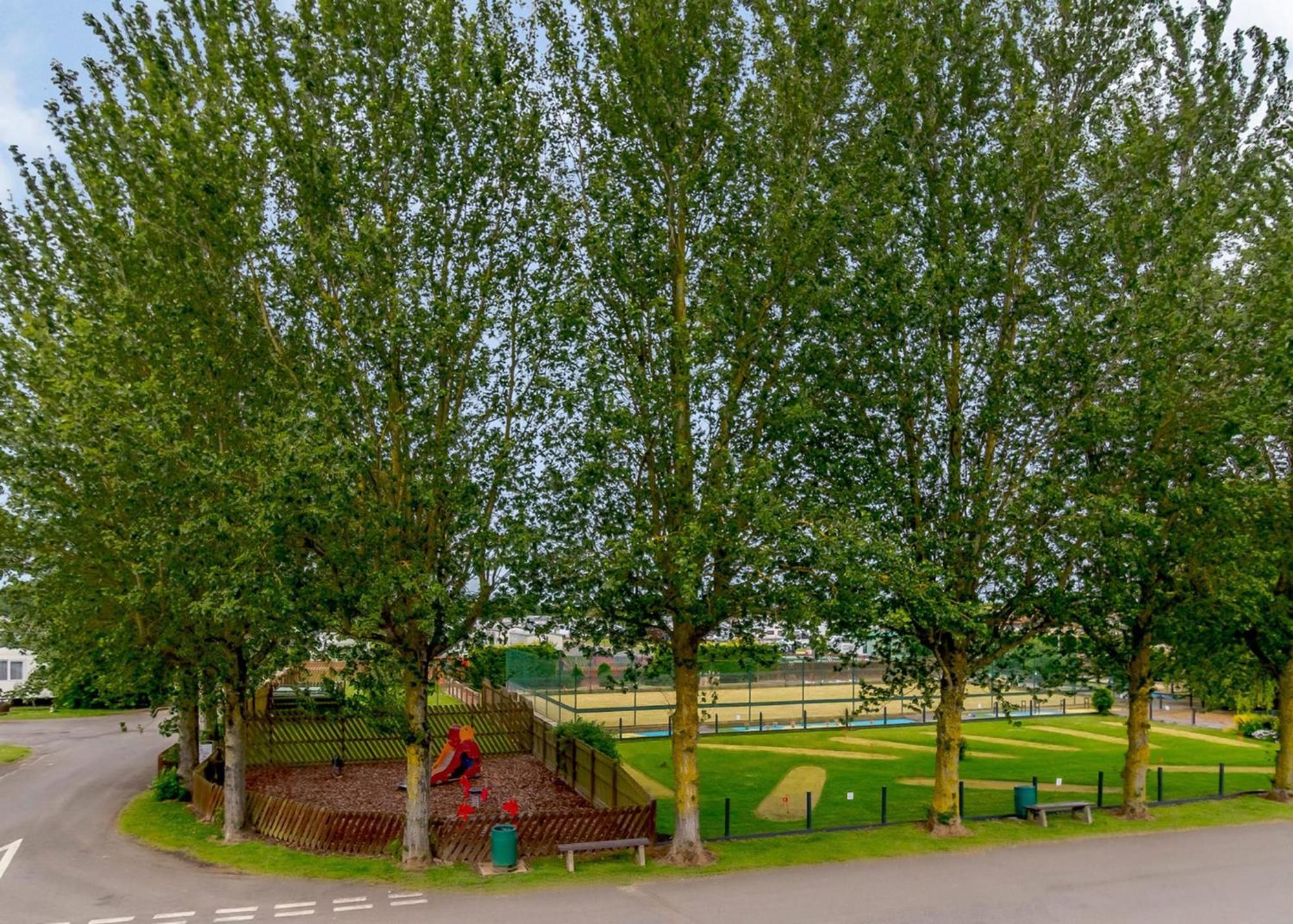North Shore Holiday Park Winthorpe  Dış mekan fotoğraf